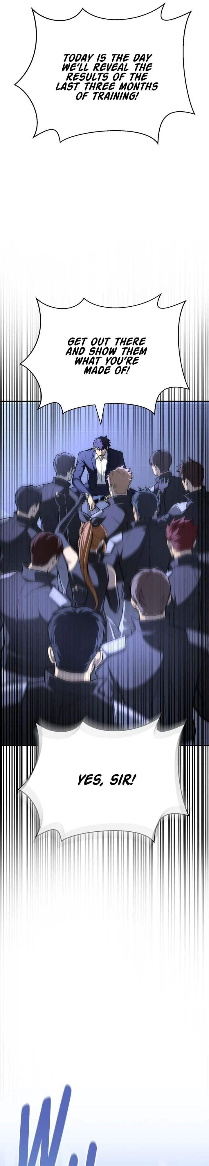 Superhuman Battlefield Chapter 22, page 58 of 62