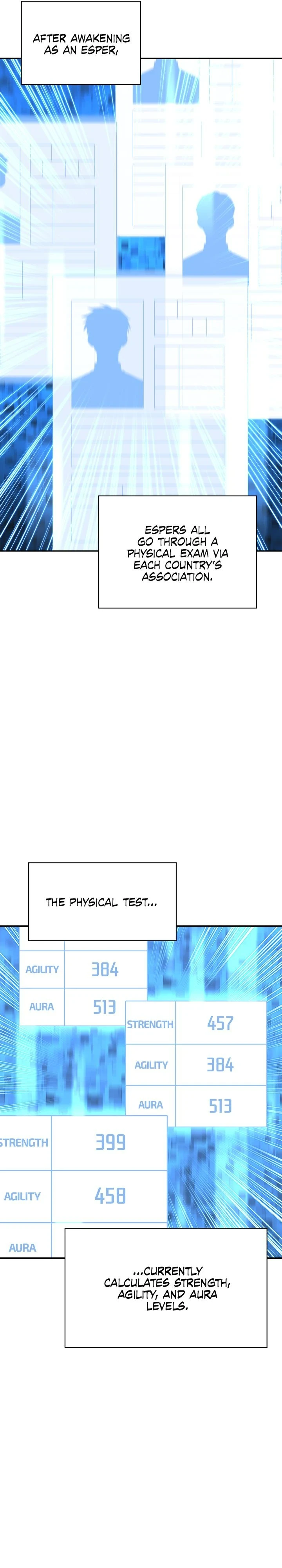 Superhuman Battlefield Chapter 22, page 6 of 62