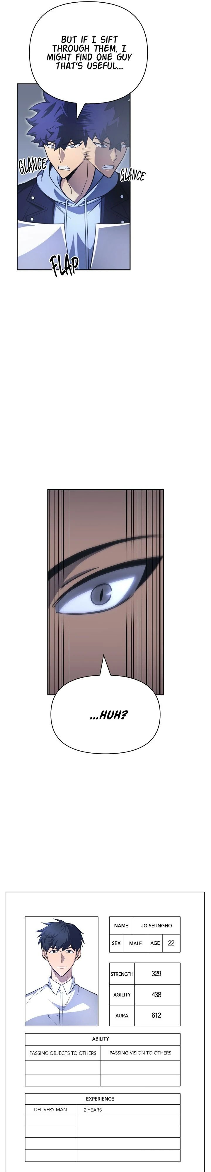 Superhuman Battlefield Chapter 22, page 9 of 62