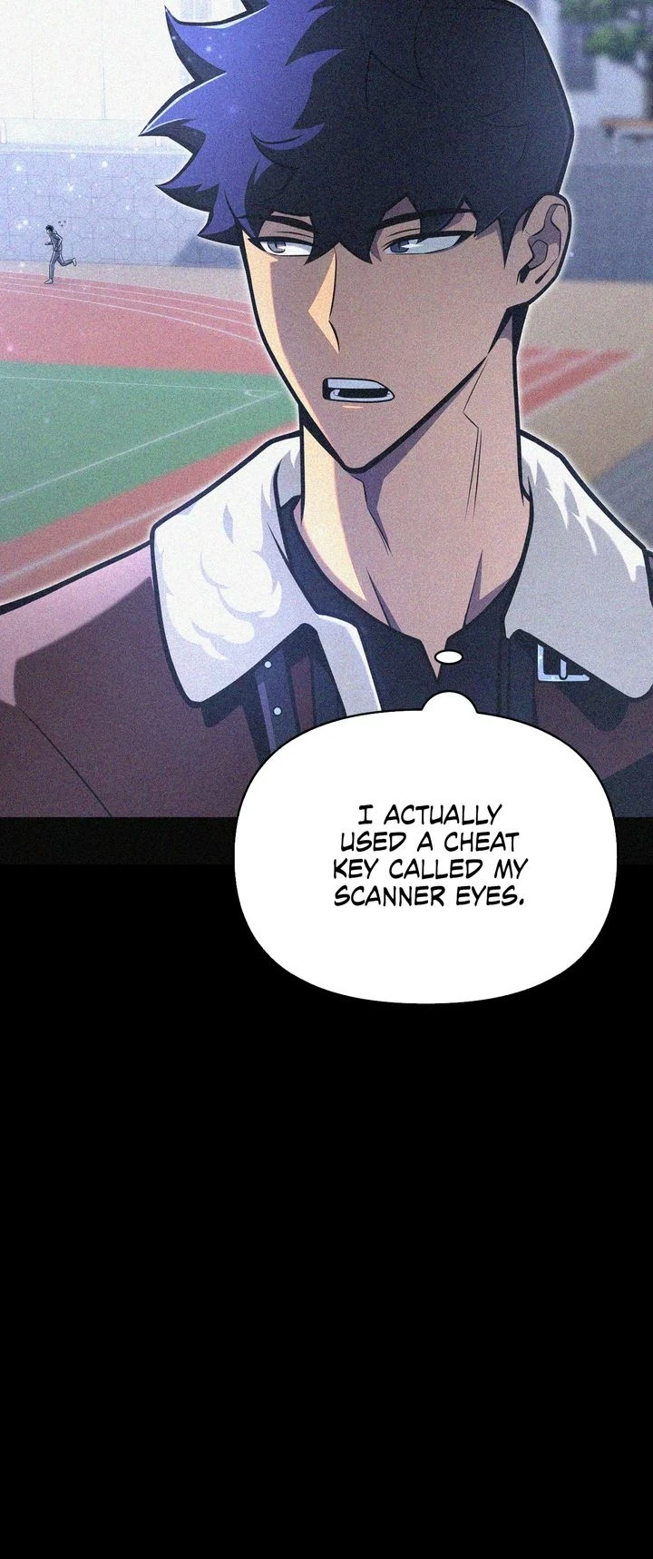 Superhuman Battlefield Chapter 23, page 10 of 60