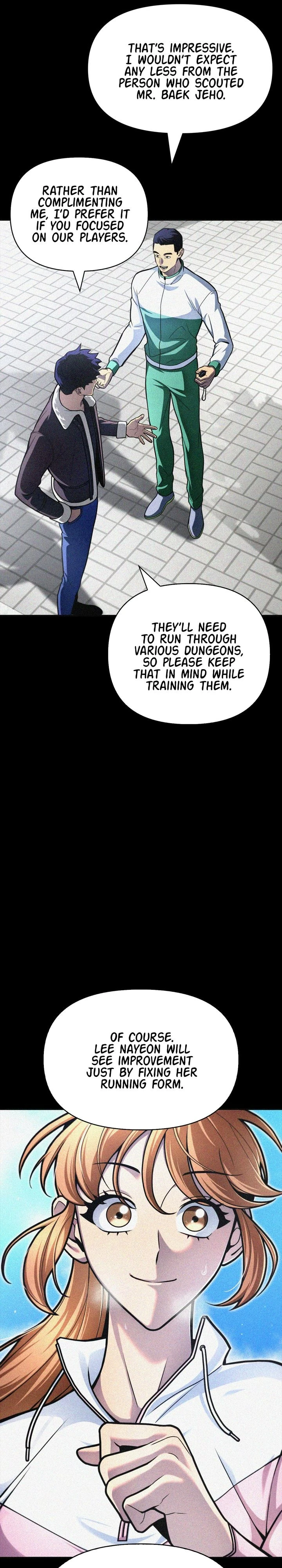 Superhuman Battlefield Chapter 23, page 11 of 60