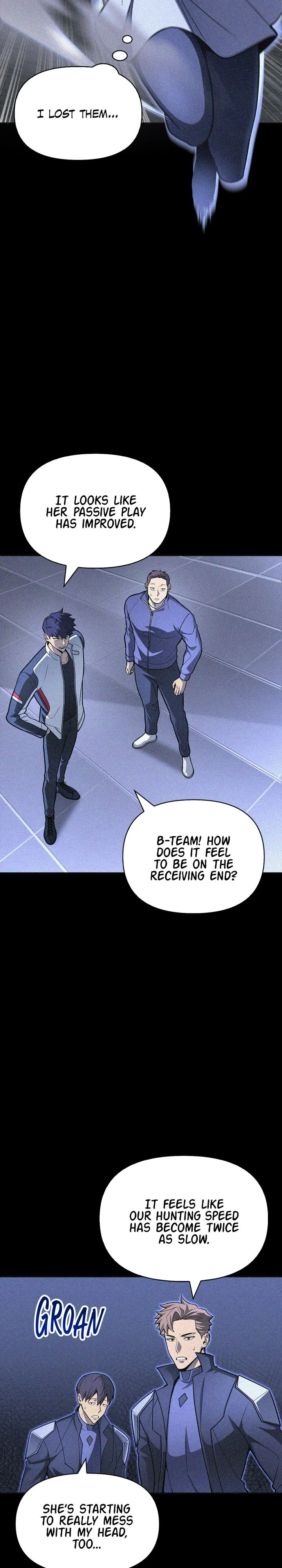 Superhuman Battlefield Chapter 23, page 15 of 60