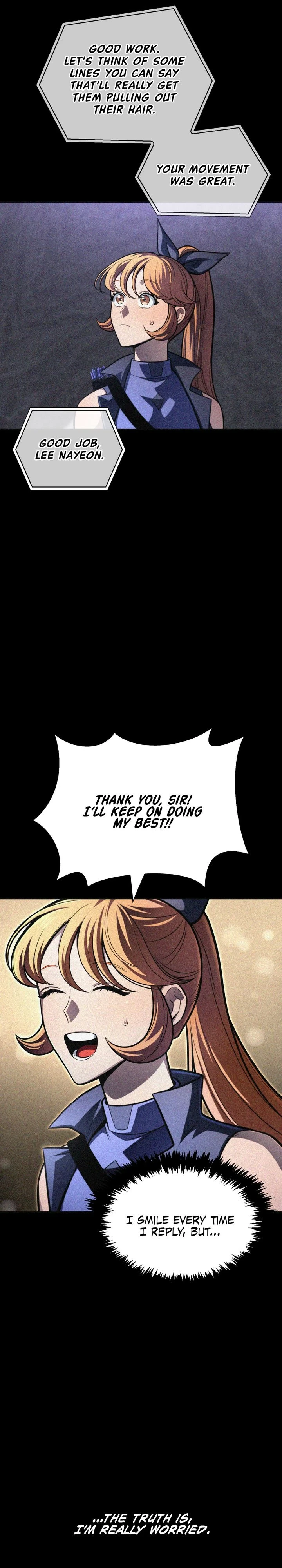 Superhuman Battlefield Chapter 23, page 17 of 60