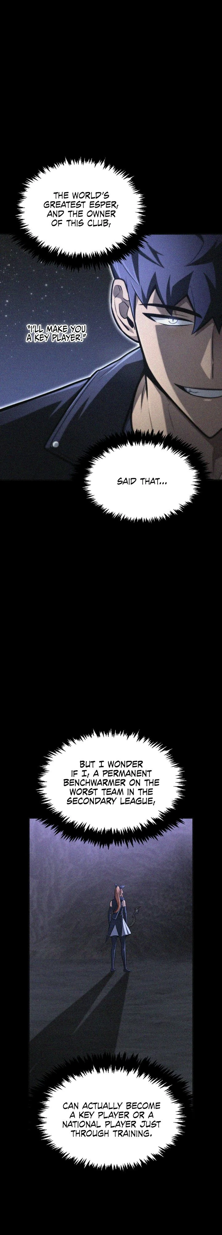 Superhuman Battlefield Chapter 23, page 18 of 60