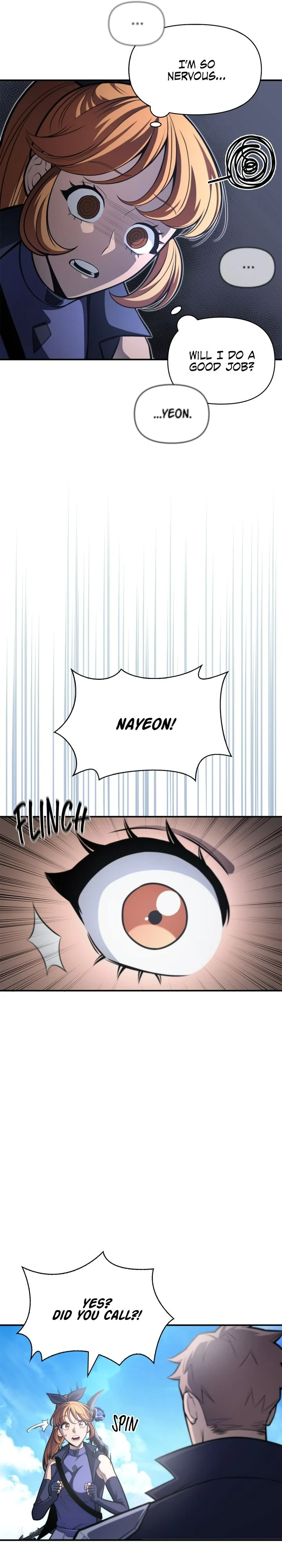 Superhuman Battlefield Chapter 23, page 20 of 60