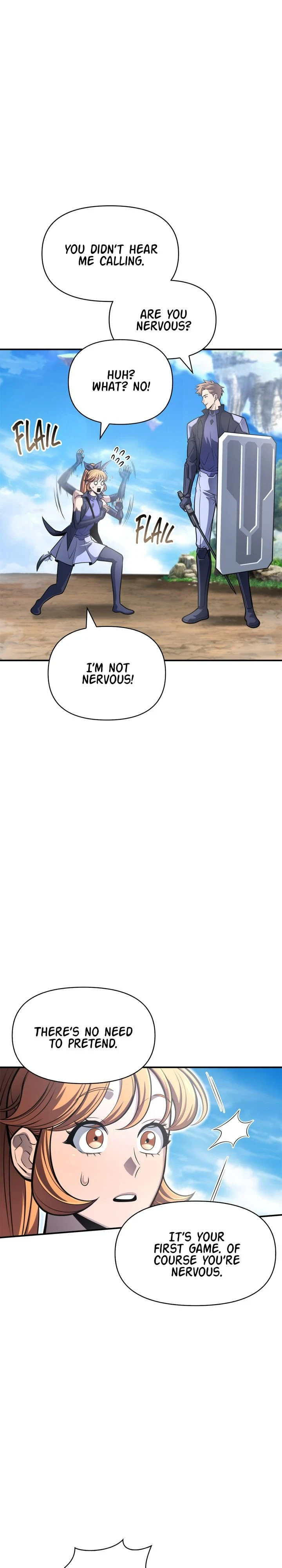 Superhuman Battlefield Chapter 23, page 21 of 60
