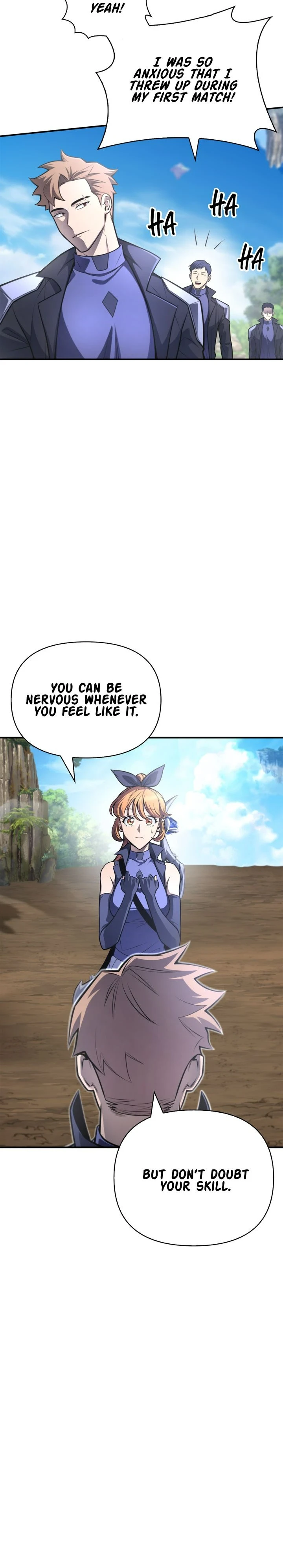Superhuman Battlefield Chapter 23, page 22 of 60