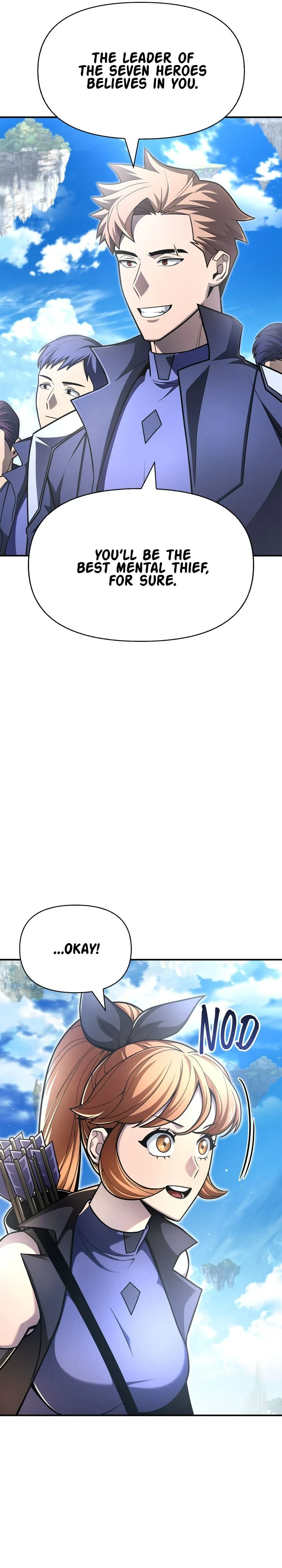Superhuman Battlefield Chapter 23, page 23 of 60