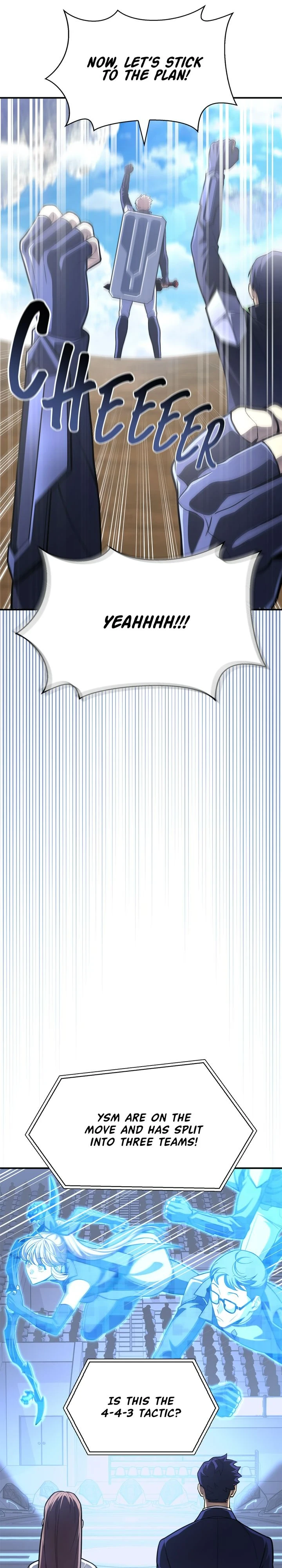 Superhuman Battlefield Chapter 23, page 26 of 60