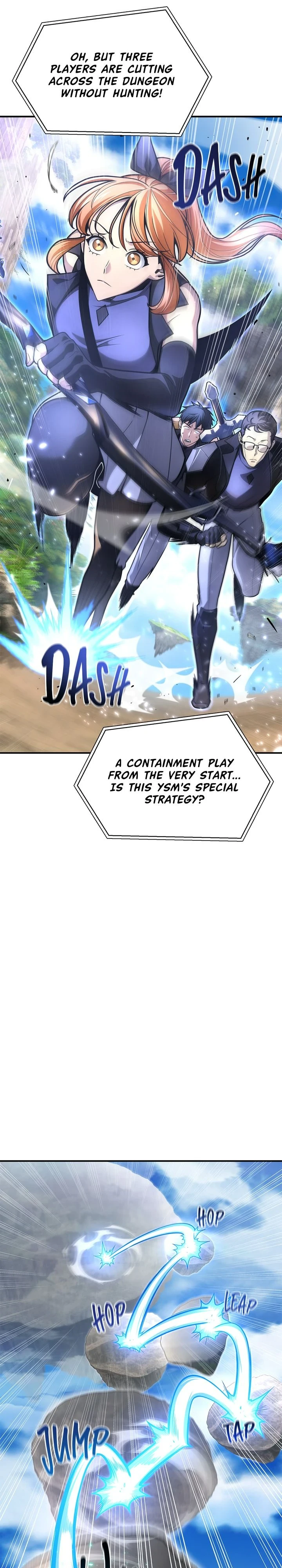 Superhuman Battlefield Chapter 23, page 28 of 60