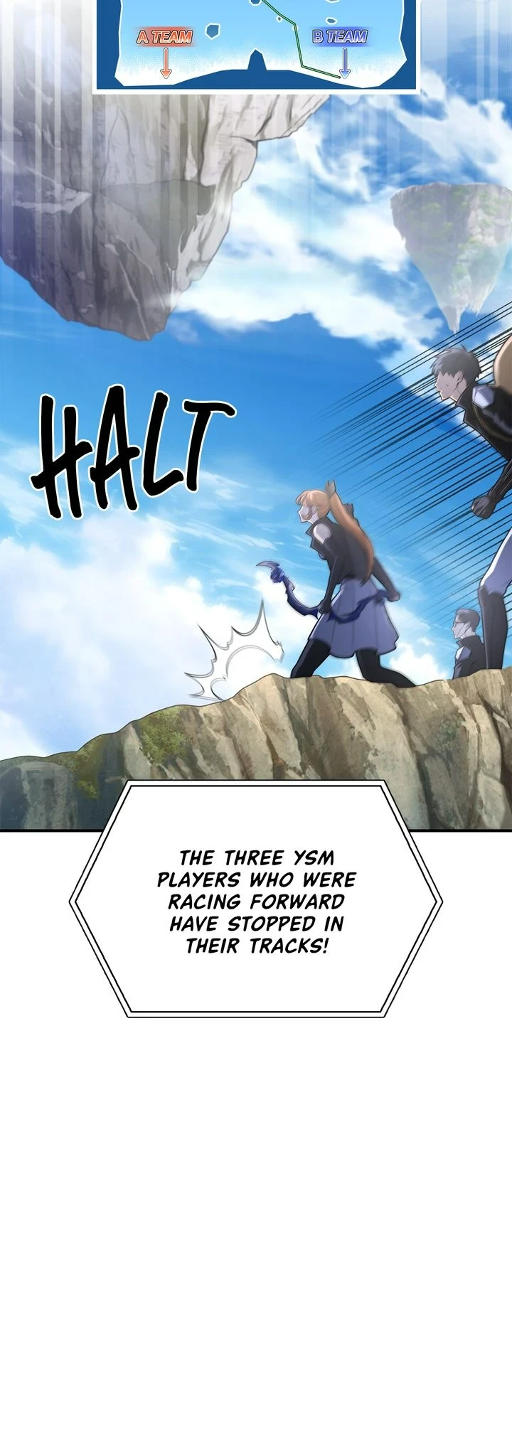 Superhuman Battlefield Chapter 23, page 30 of 60