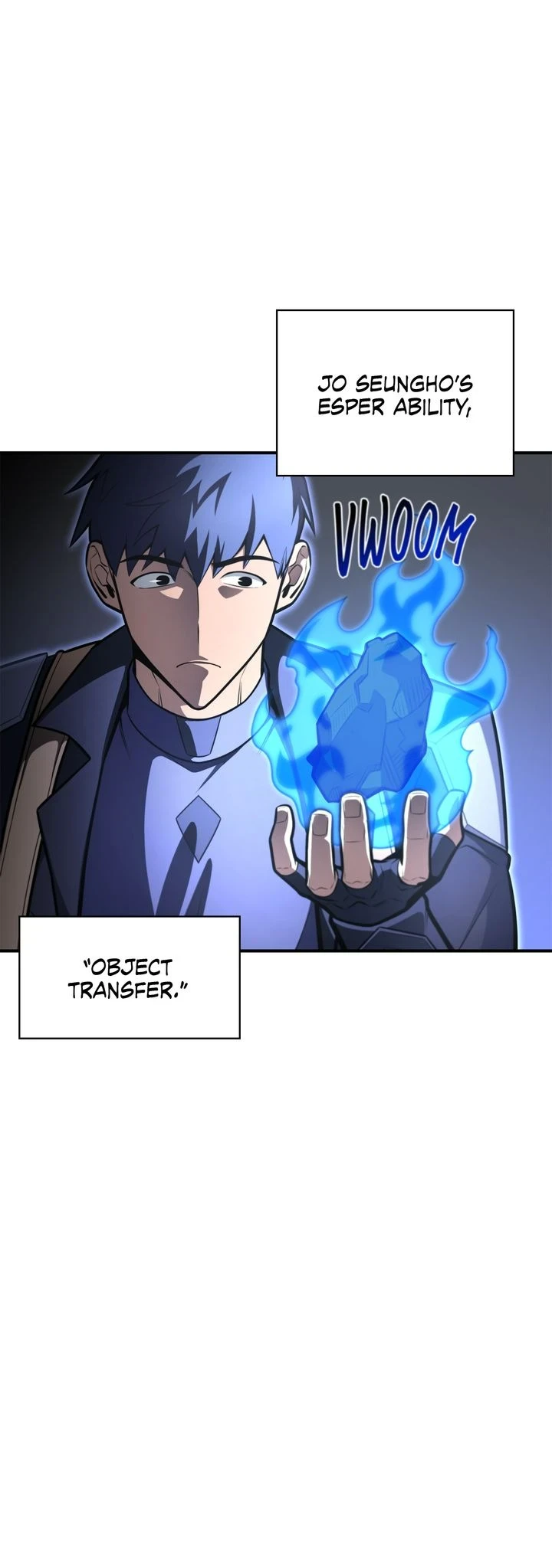 Superhuman Battlefield Chapter 23, page 32 of 60