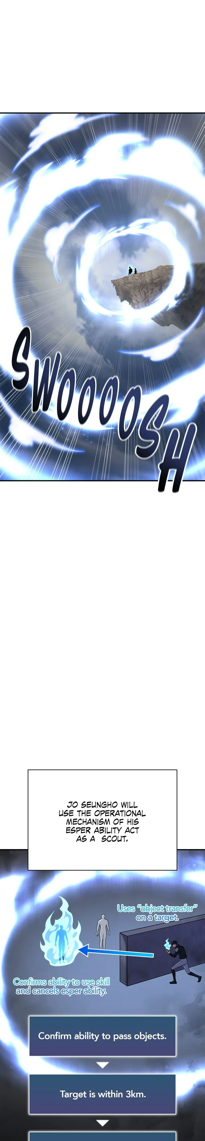 Superhuman Battlefield Chapter 23, page 33 of 60