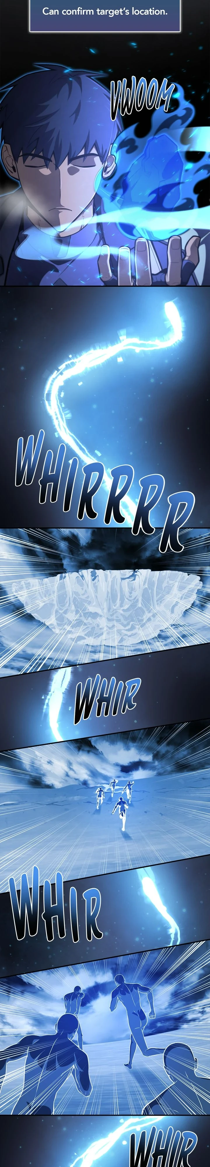 Superhuman Battlefield Chapter 23, page 34 of 60
