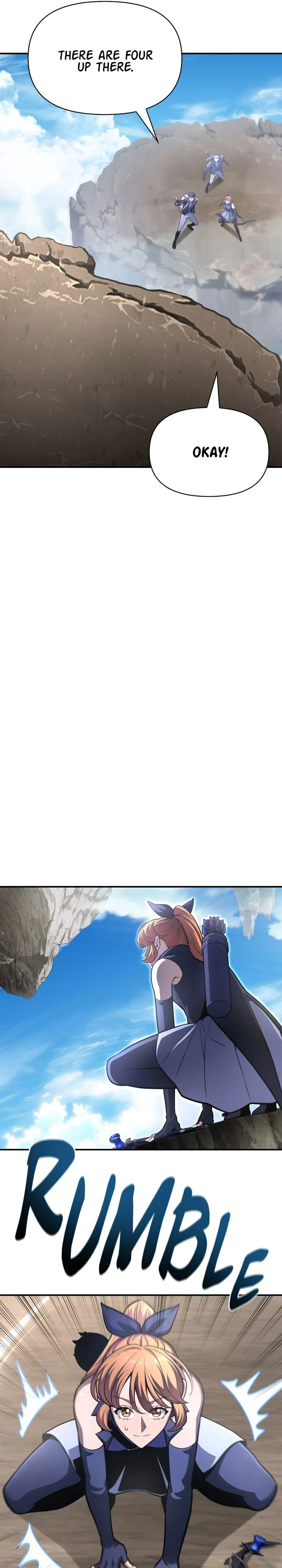 Superhuman Battlefield Chapter 23, page 36 of 60