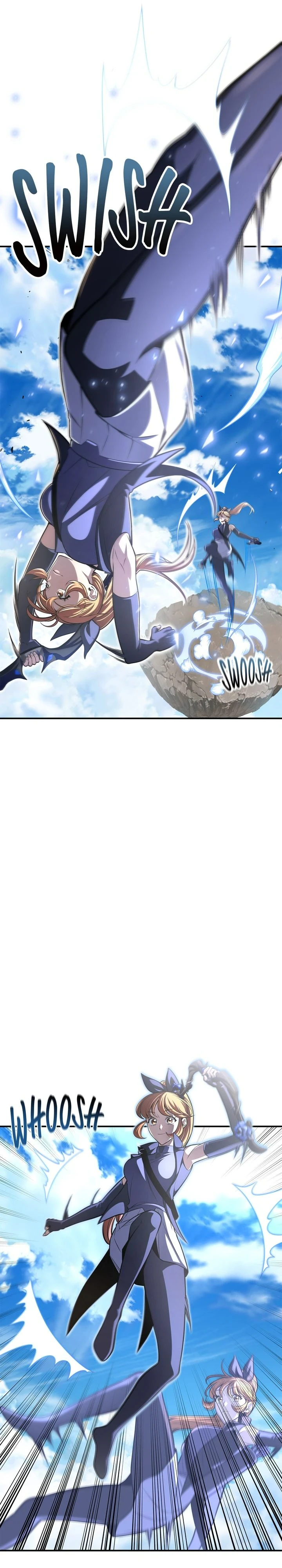 Superhuman Battlefield Chapter 23, page 38 of 60