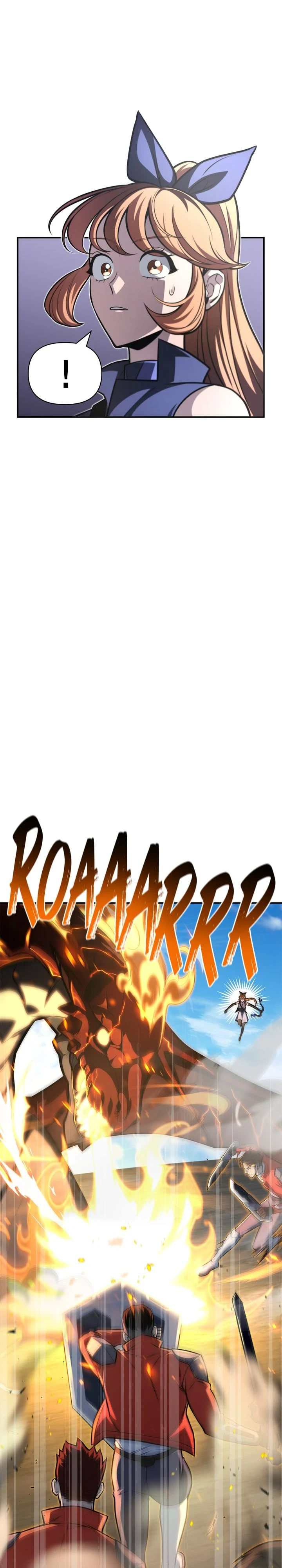 Superhuman Battlefield Chapter 23, page 39 of 60