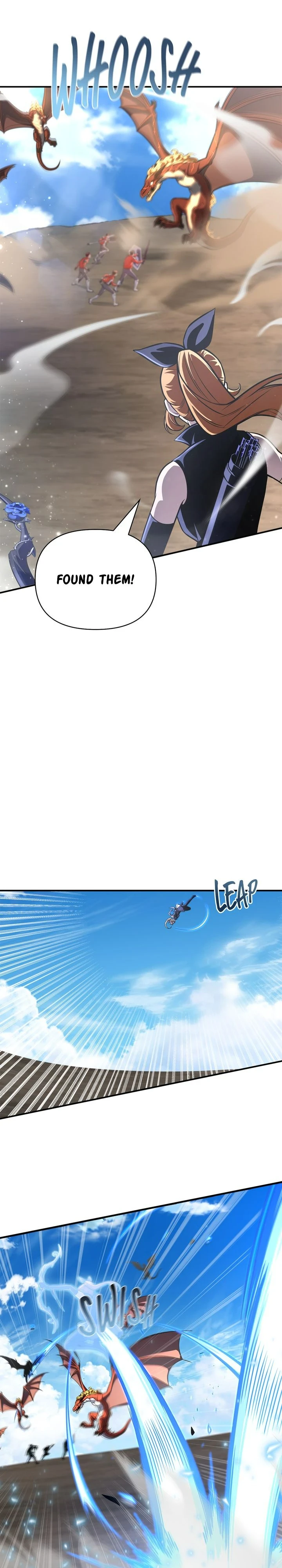 Superhuman Battlefield Chapter 23, page 41 of 60