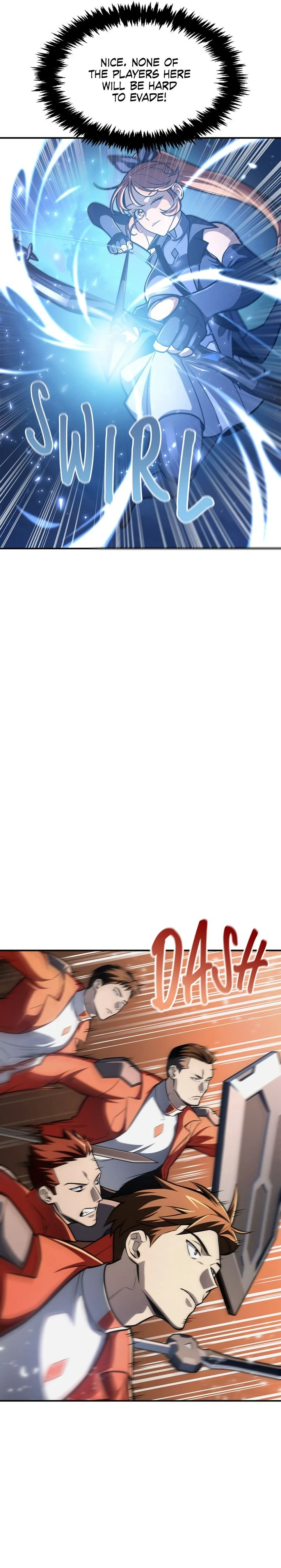 Superhuman Battlefield Chapter 23, page 43 of 60
