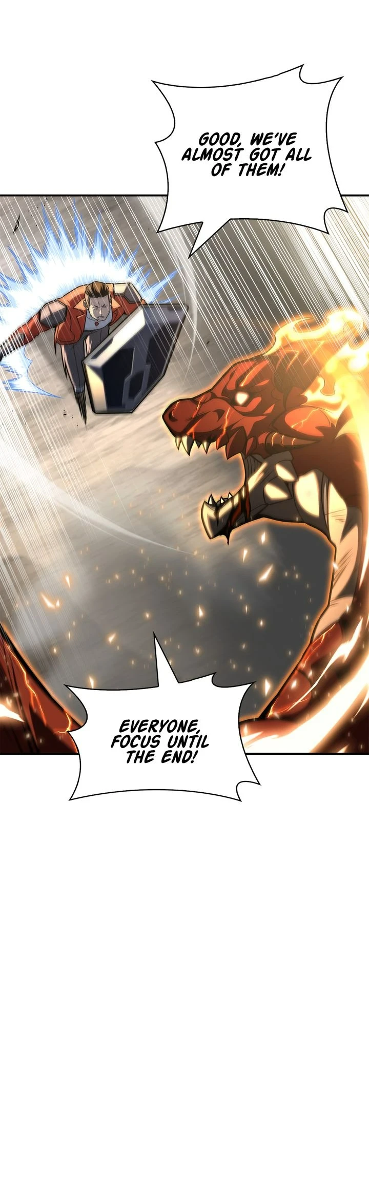 Superhuman Battlefield Chapter 23, page 44 of 60