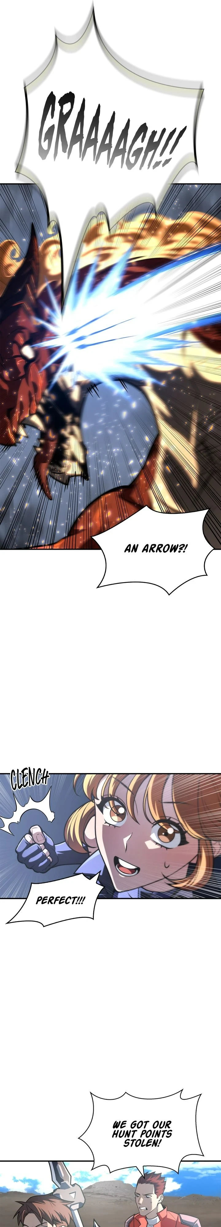 Superhuman Battlefield Chapter 23, page 45 of 60