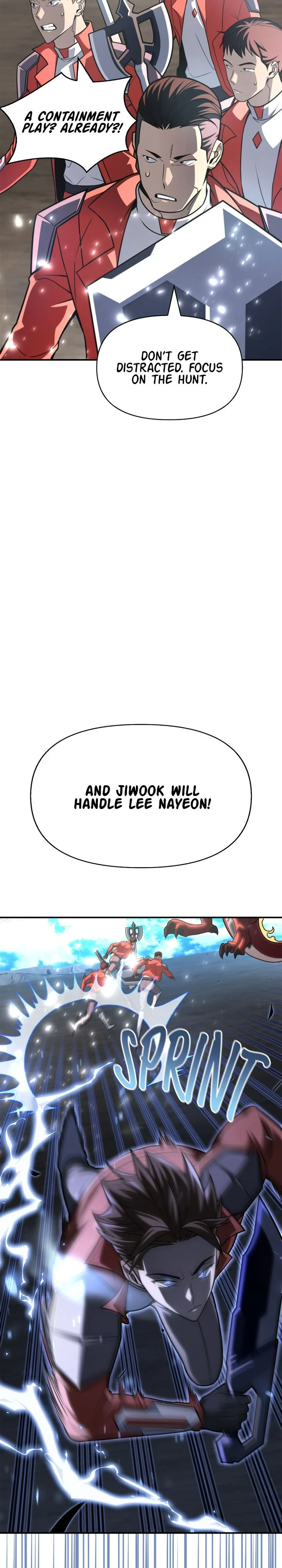 Superhuman Battlefield Chapter 23, page 46 of 60
