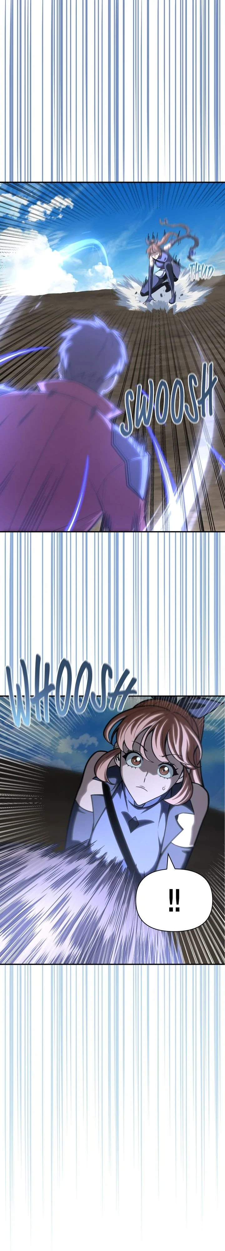 Superhuman Battlefield Chapter 23, page 47 of 60