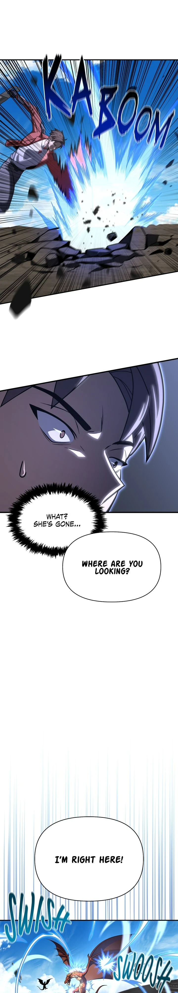 Superhuman Battlefield Chapter 23, page 49 of 60