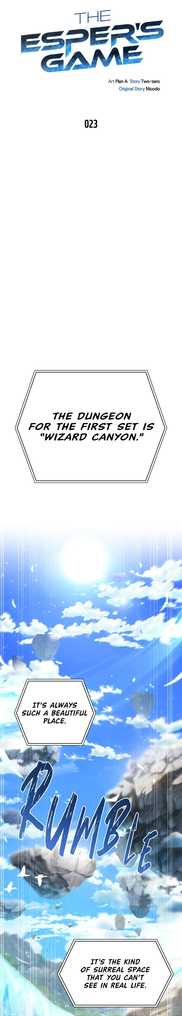 Superhuman Battlefield Chapter 23, page 5 of 60
