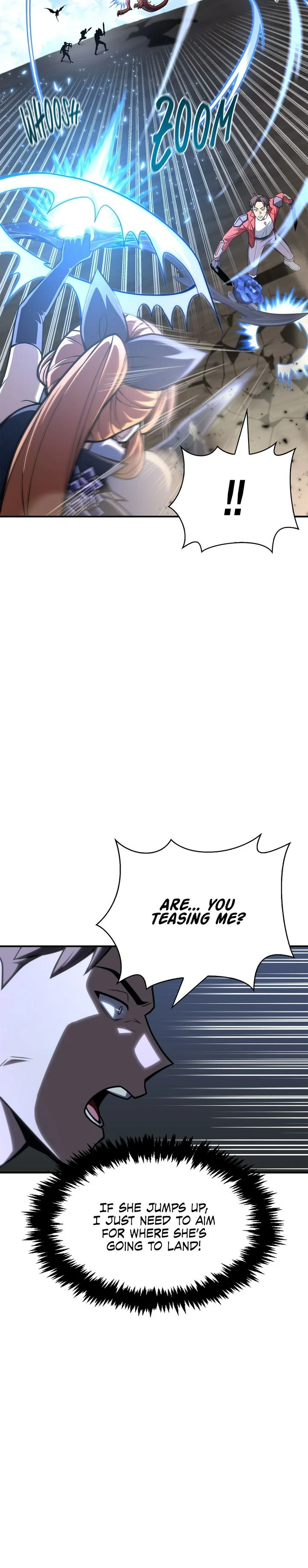 Superhuman Battlefield Chapter 23, page 50 of 60