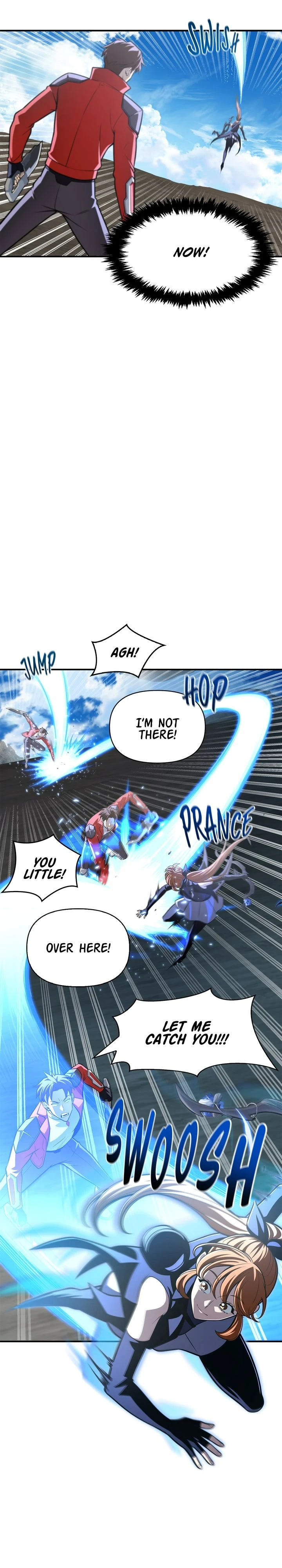Superhuman Battlefield Chapter 23, page 51 of 60