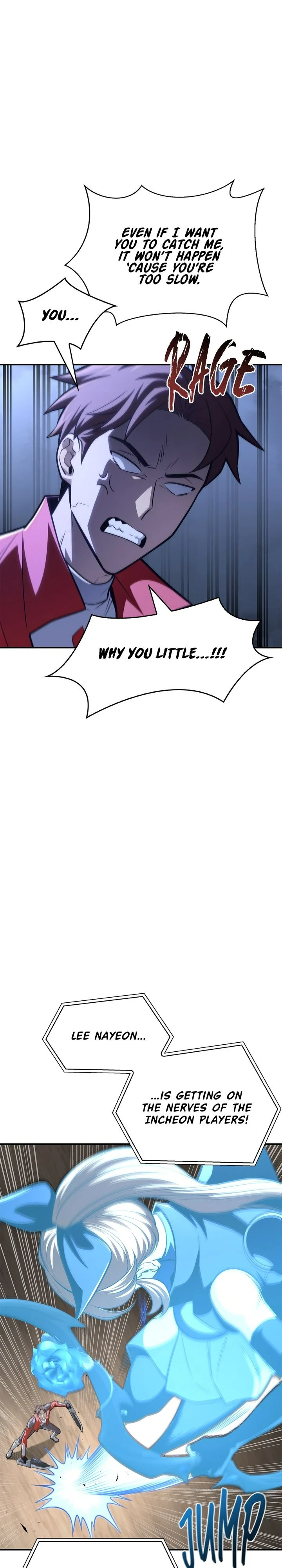 Superhuman Battlefield Chapter 23, page 52 of 60