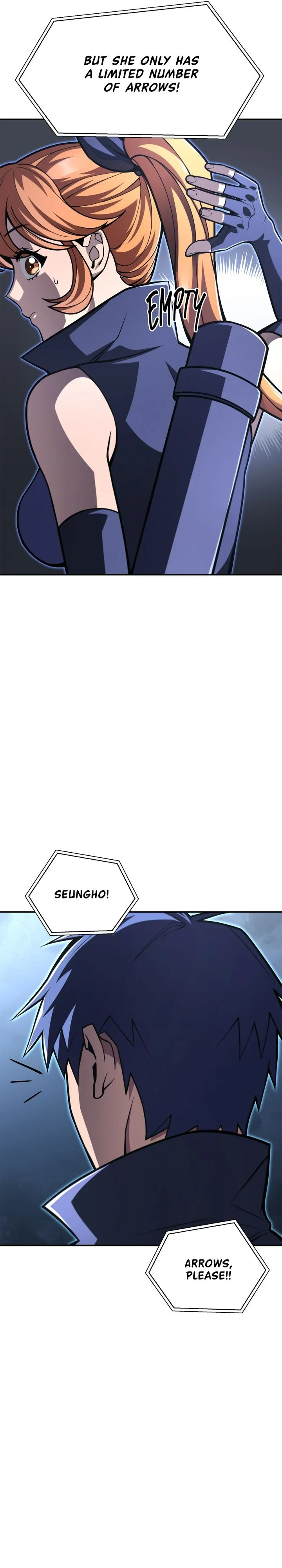 Superhuman Battlefield Chapter 23, page 54 of 60