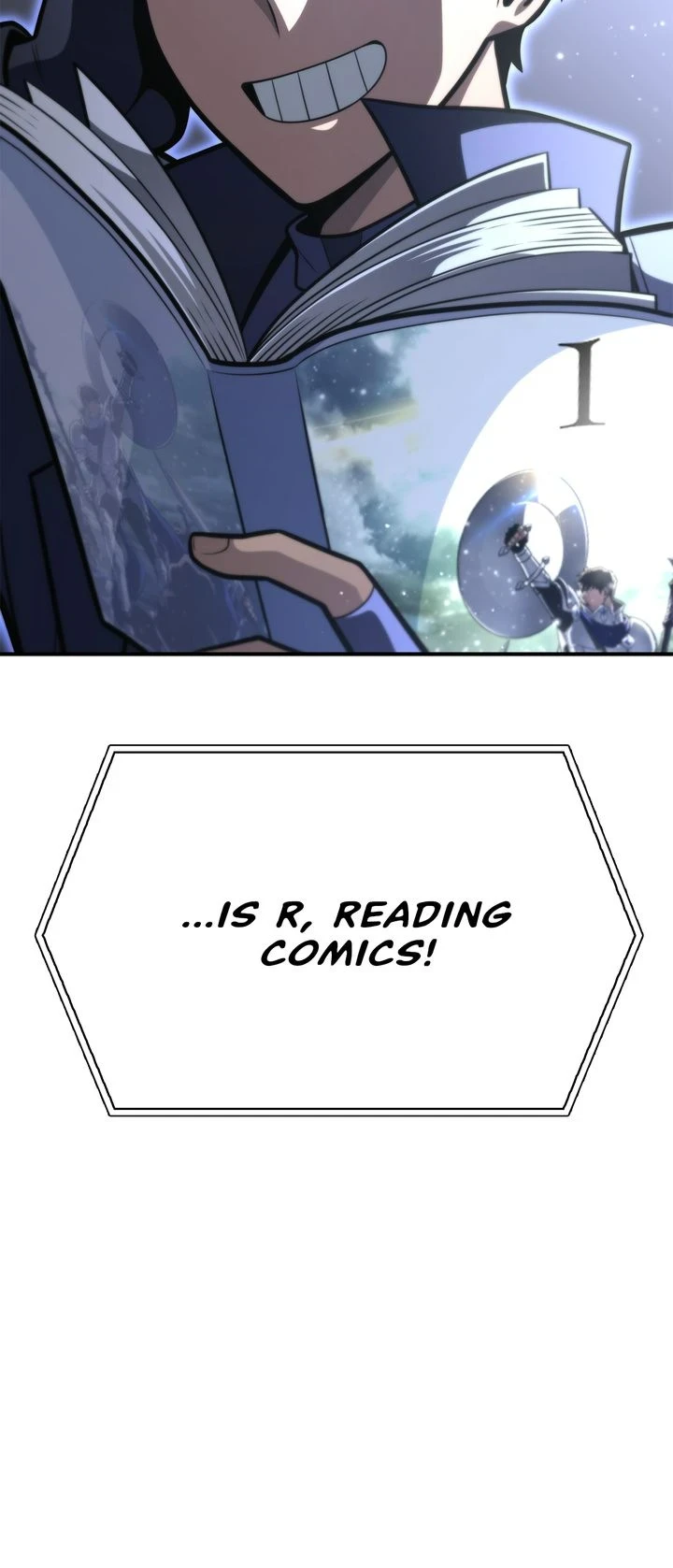 Superhuman Battlefield Chapter 23, page 58 of 60