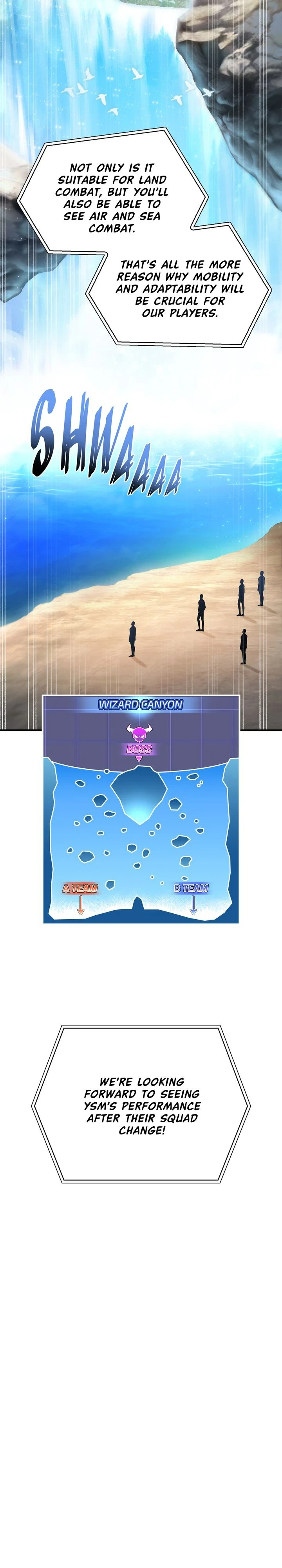 Superhuman Battlefield Chapter 23, page 6 of 60