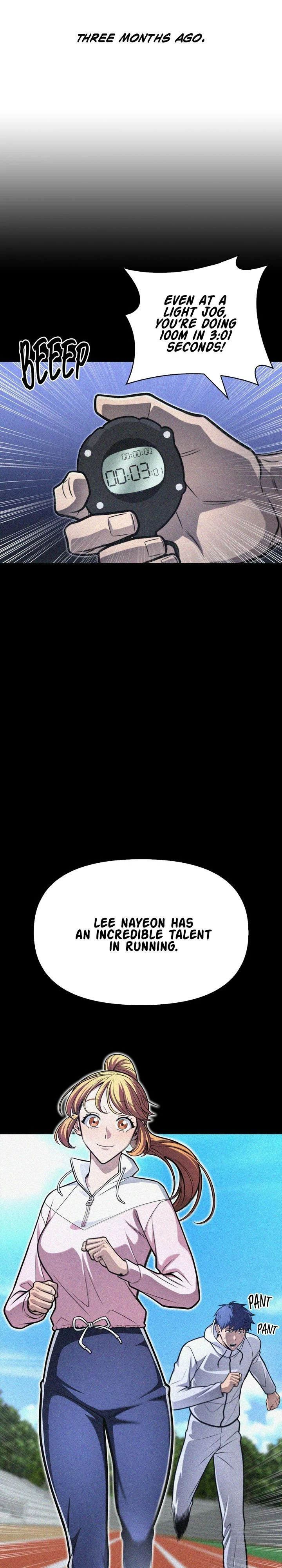 Superhuman Battlefield Chapter 23, page 8 of 60