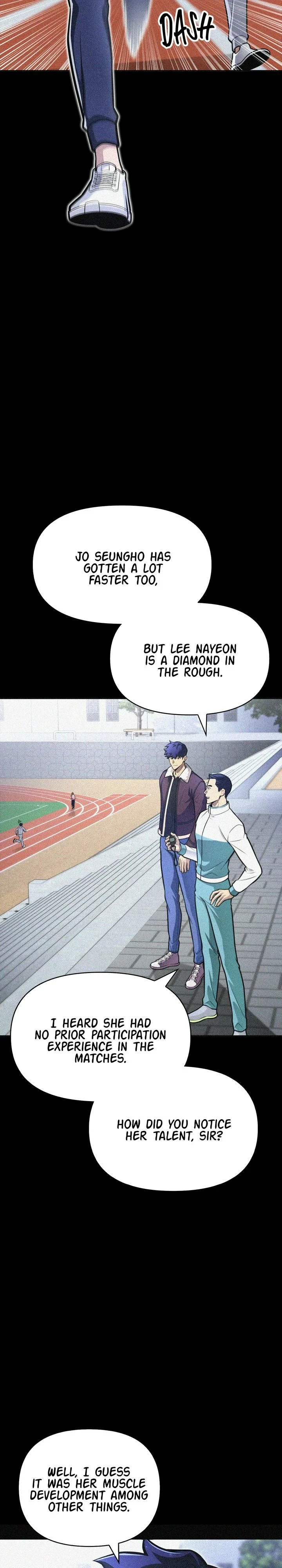 Superhuman Battlefield Chapter 23, page 9 of 60