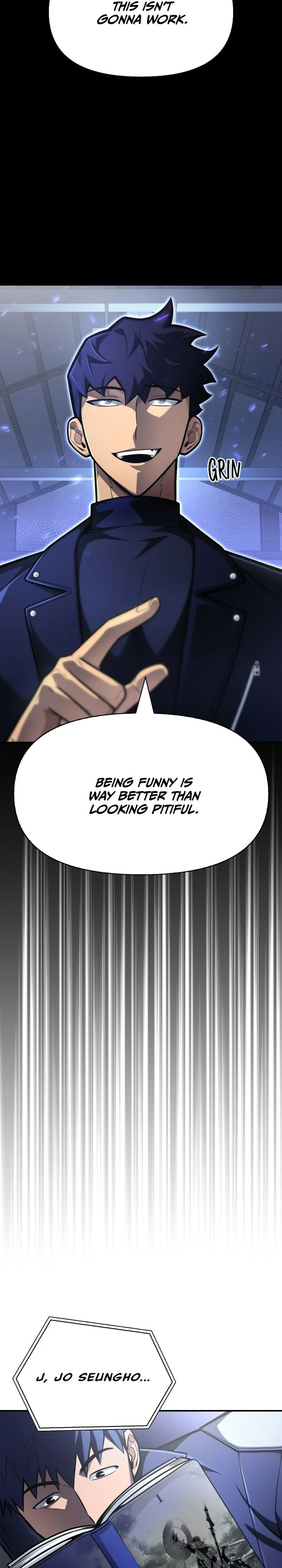 Superhuman Battlefield Chapter 24, page 10 of 56