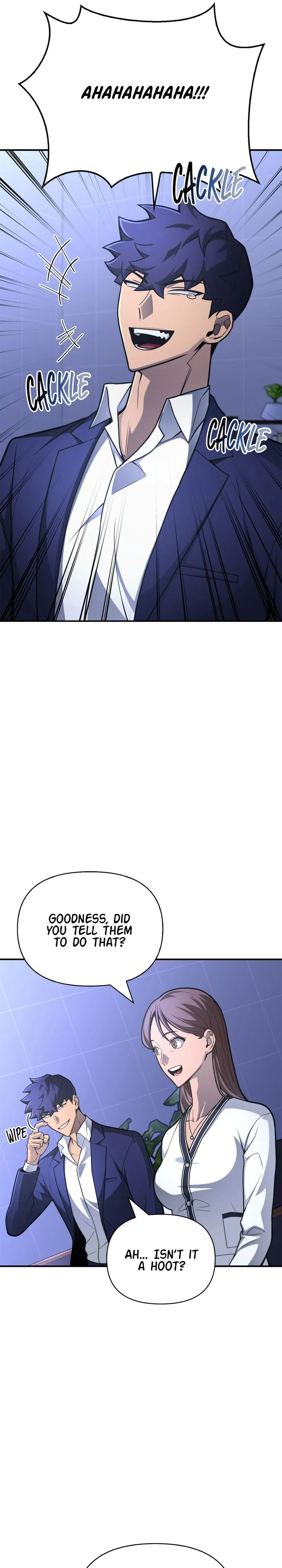 Superhuman Battlefield Chapter 24, page 18 of 56