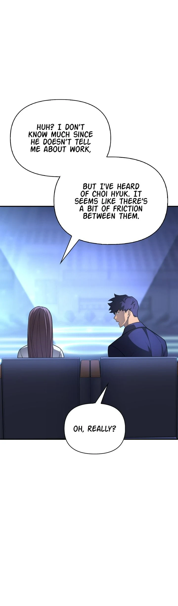 Superhuman Battlefield Chapter 24, page 20 of 56