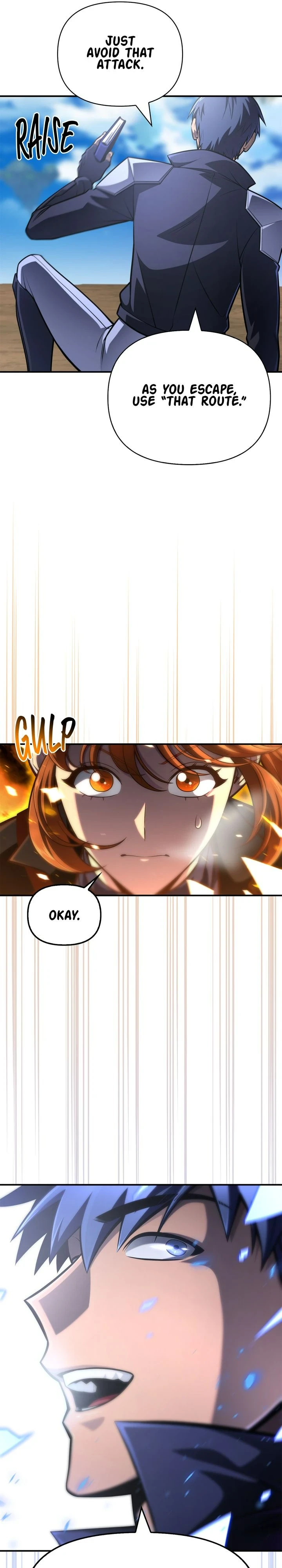 Superhuman Battlefield Chapter 24, page 24 of 56