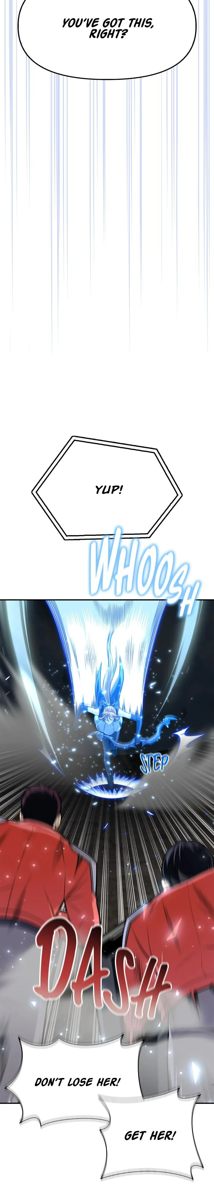 Superhuman Battlefield Chapter 24, page 25 of 56
