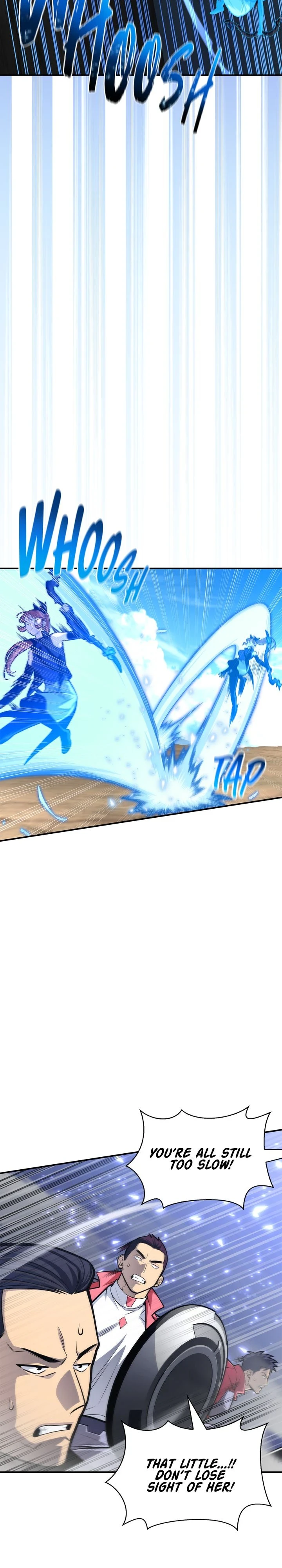 Superhuman Battlefield Chapter 24, page 30 of 56