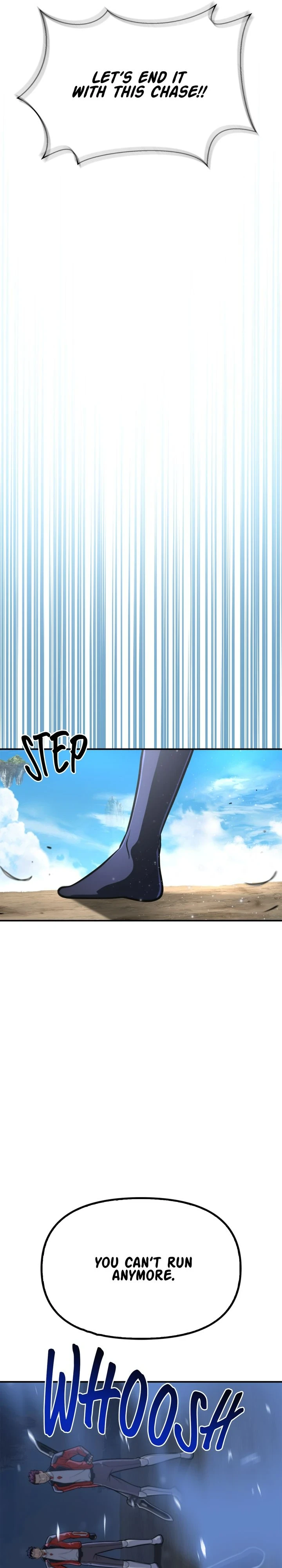 Superhuman Battlefield Chapter 24, page 36 of 56