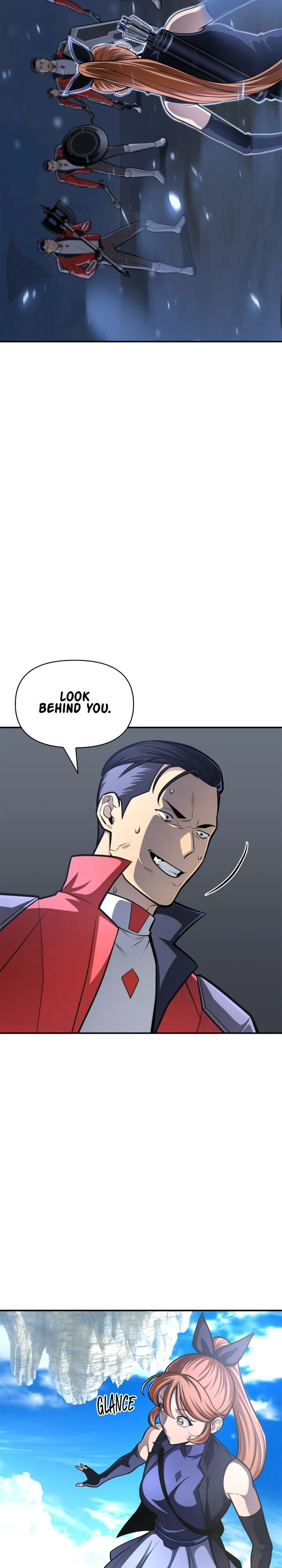 Superhuman Battlefield Chapter 24, page 37 of 56