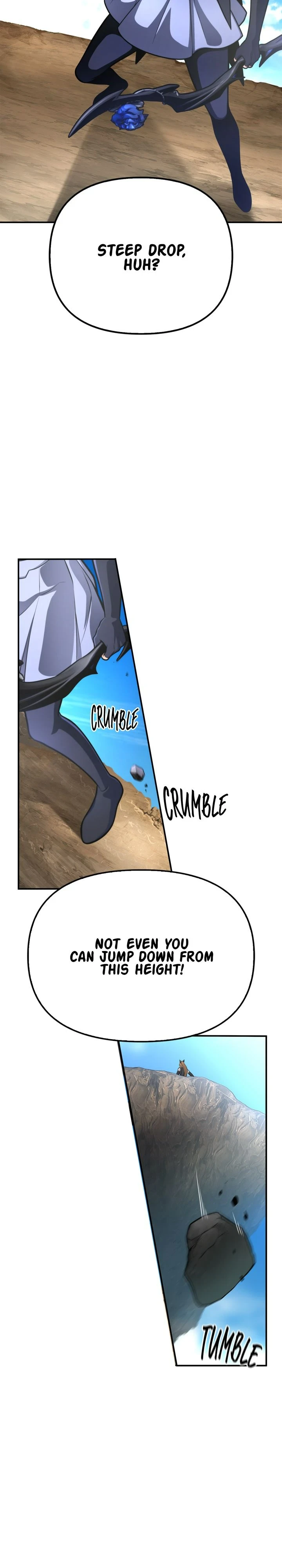 Superhuman Battlefield Chapter 24, page 38 of 56