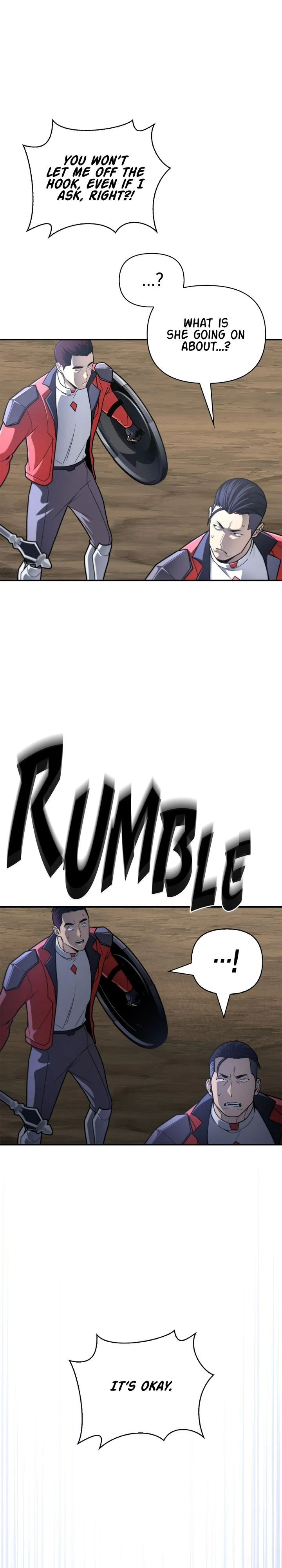 Superhuman Battlefield Chapter 24, page 41 of 56
