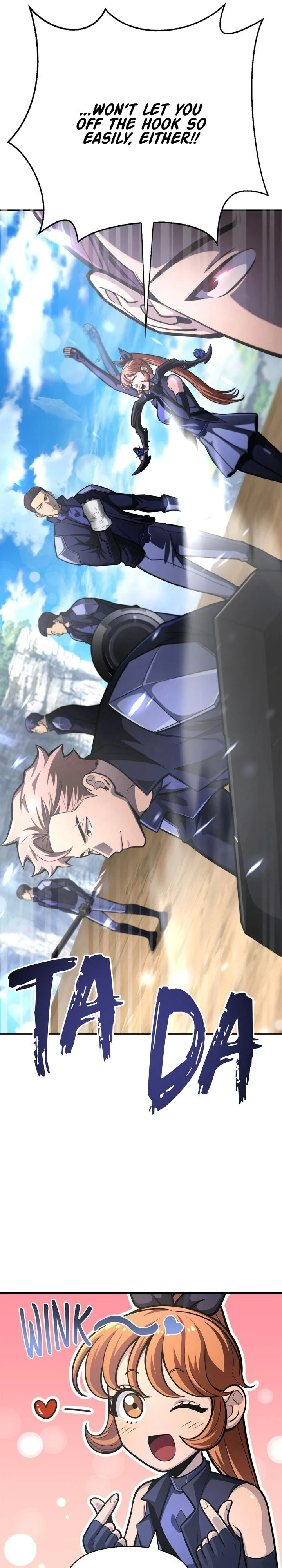 Superhuman Battlefield Chapter 24, page 44 of 56