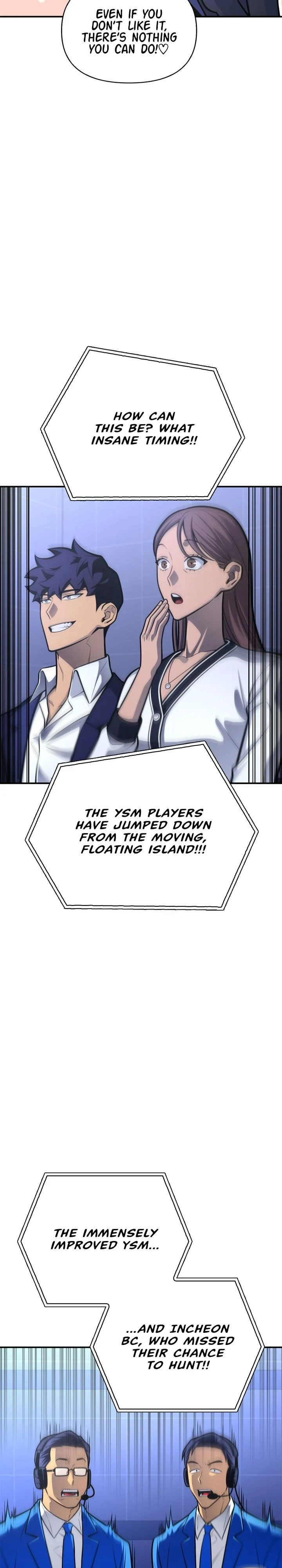 Superhuman Battlefield Chapter 24, page 45 of 56