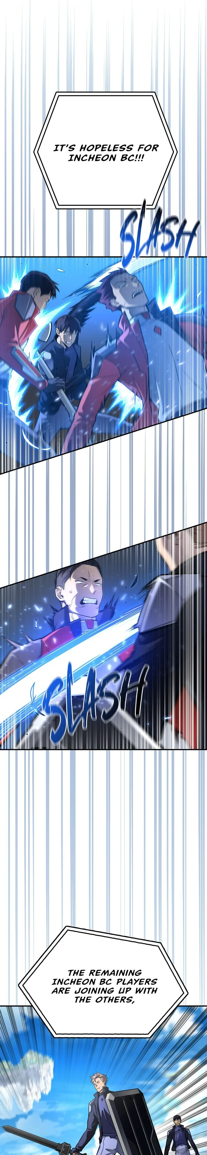 Superhuman Battlefield Chapter 24, page 47 of 56